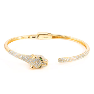 Panther Cuff