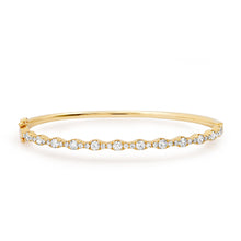 Load image into Gallery viewer, Diamond Bangle