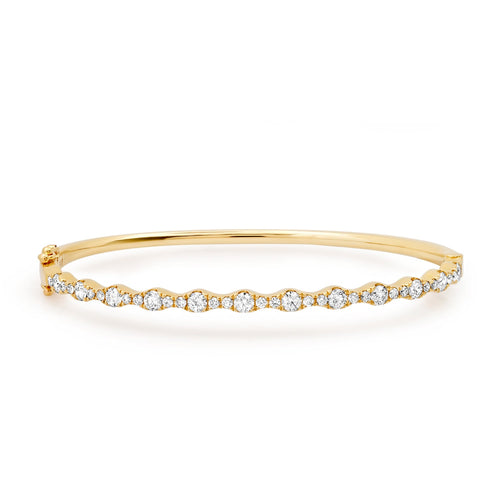 Diamond Bangle