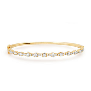 Diamond Bangle