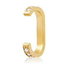 Load image into Gallery viewer, Diamond Ear Cuff