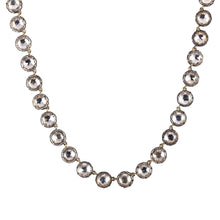 Load image into Gallery viewer, Topaz Tennis Necklace
