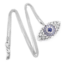 Load image into Gallery viewer, Evil Eye Necklace