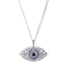 Load image into Gallery viewer, Evil Eye Necklace