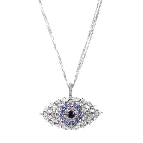 Evil Eye Necklace
