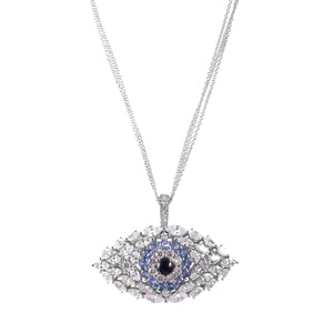 Evil Eye Necklace