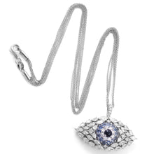 Load image into Gallery viewer, Evil Eye Necklace