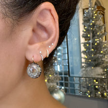 Load image into Gallery viewer, Topaz Drop Earrings