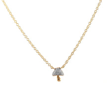 Load image into Gallery viewer, Mushroom Necklace