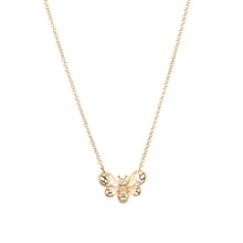 Load image into Gallery viewer, Bee Necklace