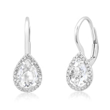 Load image into Gallery viewer, Pear Drop Earrings