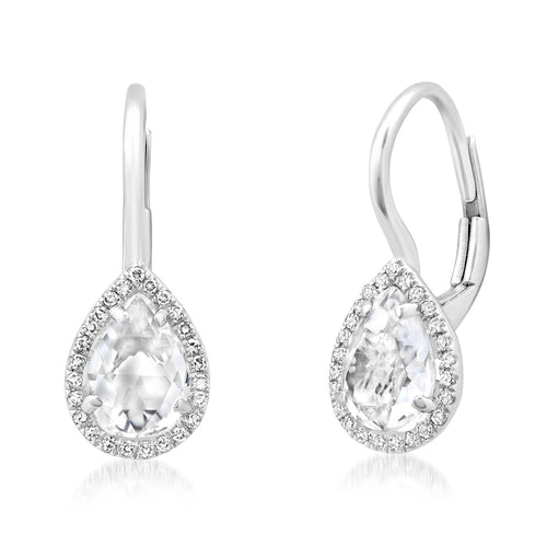 Pear Drop Earrings