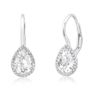 Pear Drop Earrings