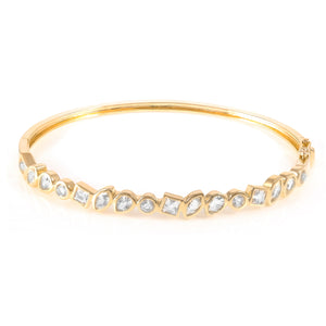 Diamond Bangle