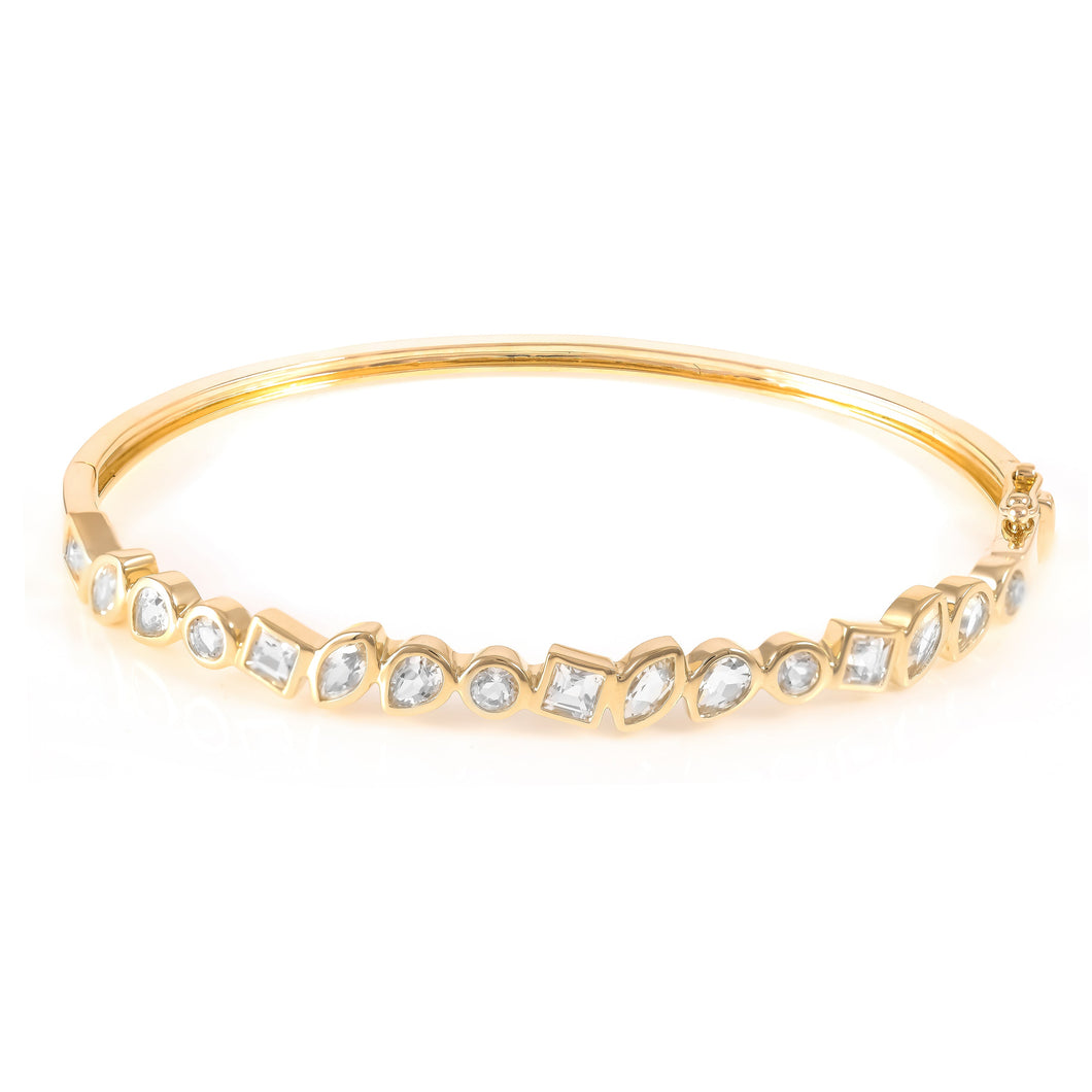 Diamond Bangle