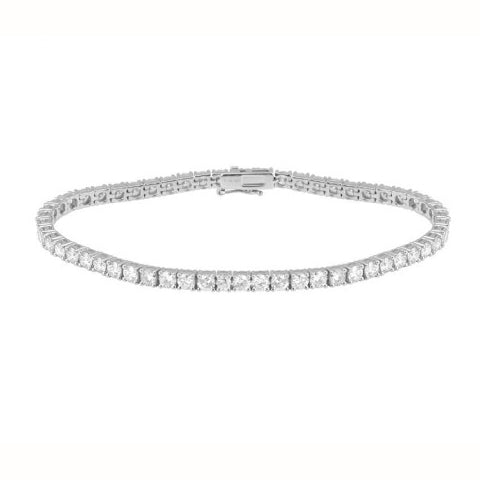 Diamond Tennis Bracelet