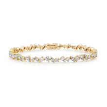 Load image into Gallery viewer, Diamond Tennis Bracelet