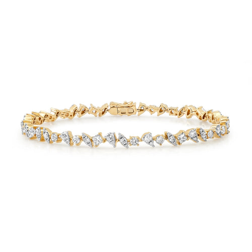 Diamond Tennis Bracelet