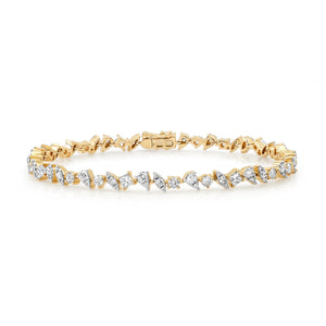 Diamond Tennis Bracelet