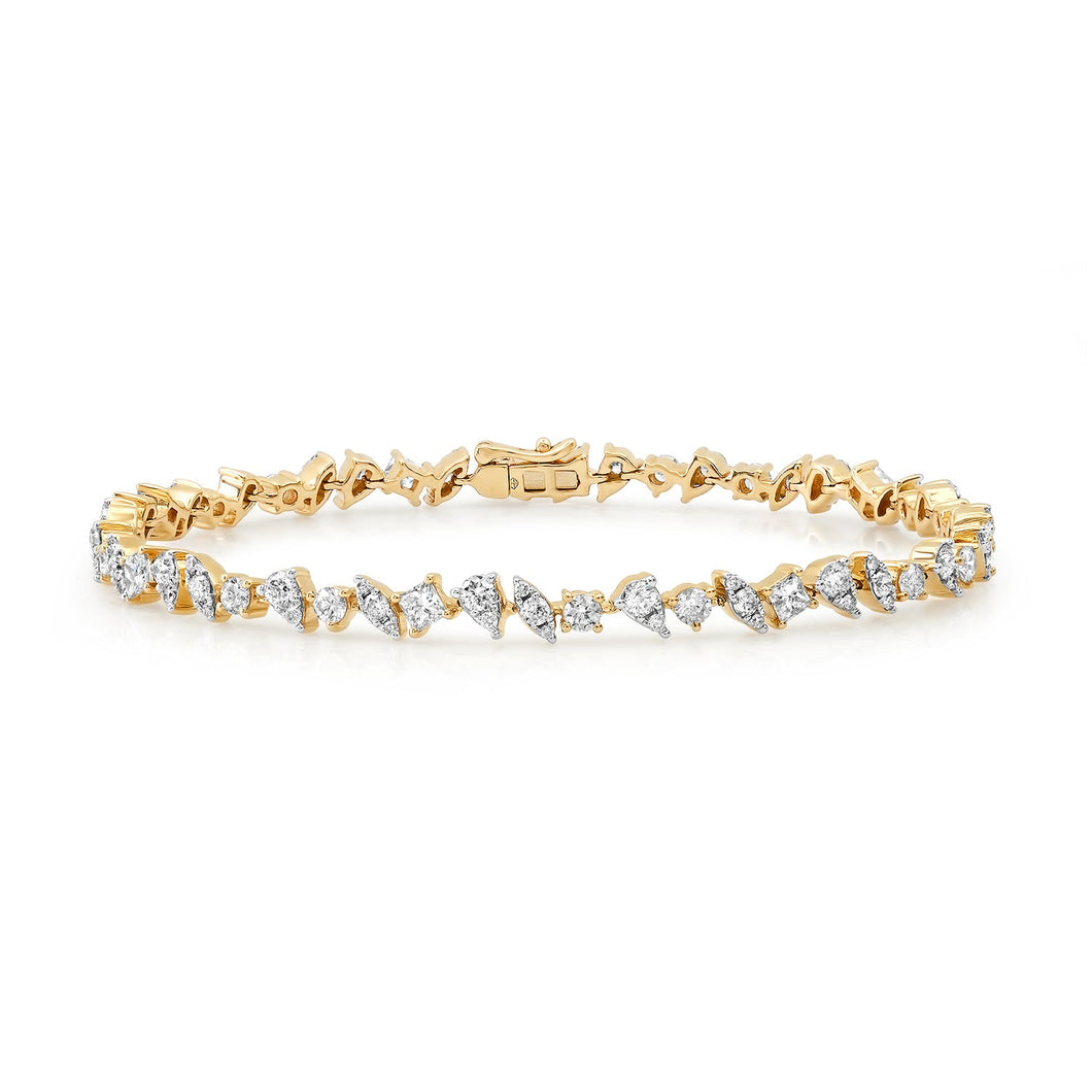 Diamond Tennis Bracelet