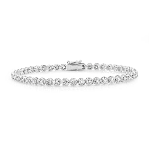 Diamond Tennis Bracelet