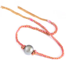 Load image into Gallery viewer, Pearl Wrap Bracelet
