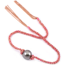 Load image into Gallery viewer, Pearl Wrap Bracelet
