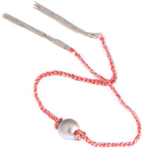 Load image into Gallery viewer, Pearl Wrap Bracelet