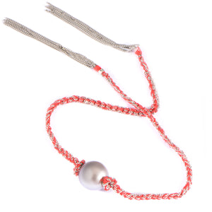 Pearl Wrap Bracelet