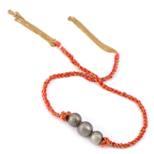 Load image into Gallery viewer, Pearl Wrap Bracelet