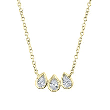 Load image into Gallery viewer, Diamond Necklace