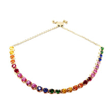 Load image into Gallery viewer, Rainbow Bracelet