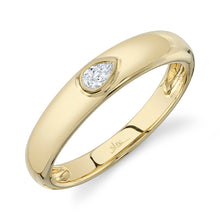 Load image into Gallery viewer, Diamond Gypsy Ring