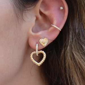 Heart Earrings