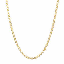 Load image into Gallery viewer, Hollow Rolo Chain