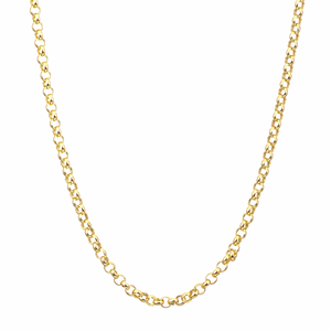 Hollow Rolo Chain