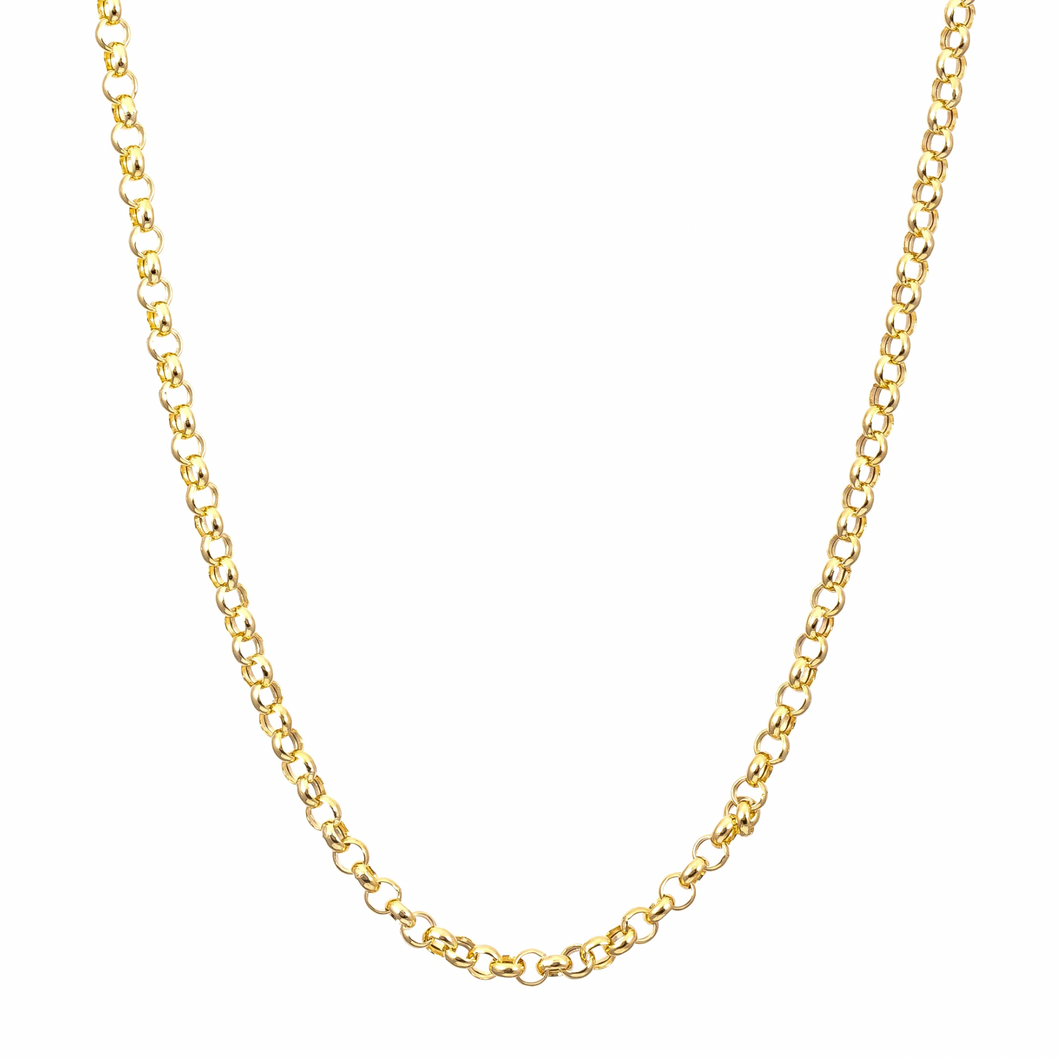 Hollow Rolo Chain