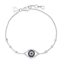 Load image into Gallery viewer, Evil Eye Bracelet