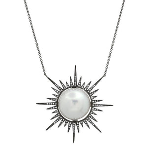 Sunburst Necklace