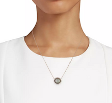 Load image into Gallery viewer, Tahitian Slice Necklace