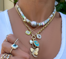 Load image into Gallery viewer, Pearl Bead Necklace