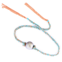 Load image into Gallery viewer, Pearl Wrap Bracelet
