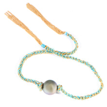 Load image into Gallery viewer, Pearl Wrap Bracelet