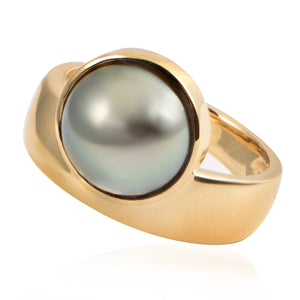 Pearl Ring