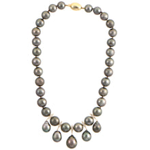 Load image into Gallery viewer, Tahitian Pearl Necklace