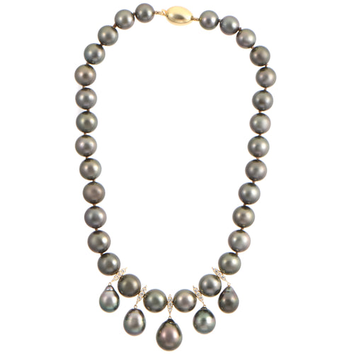 Tahitian Pearl Necklace