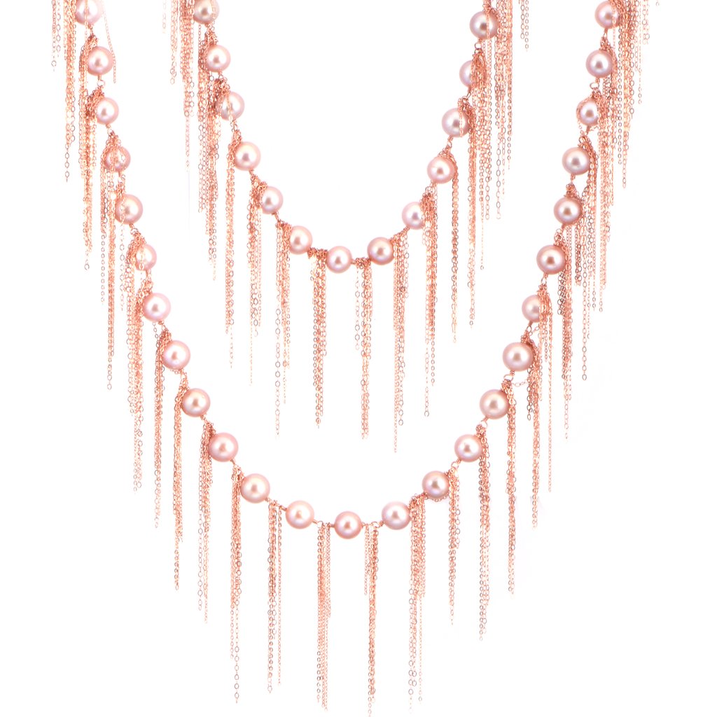 Pink Fringe 62