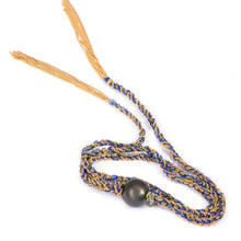 Load image into Gallery viewer, Pearl Wrap Bracelet