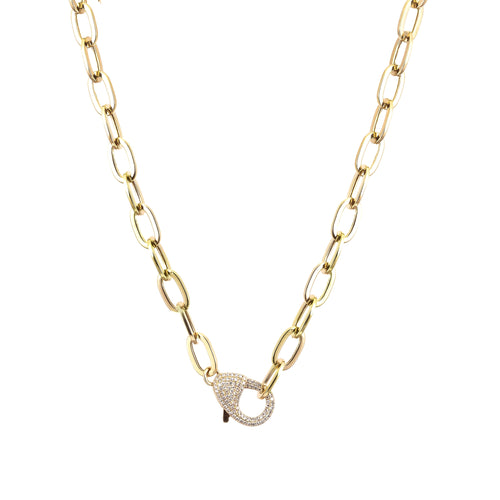 Diamond Link Chain