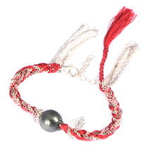 Load image into Gallery viewer, Pearl Bracelet